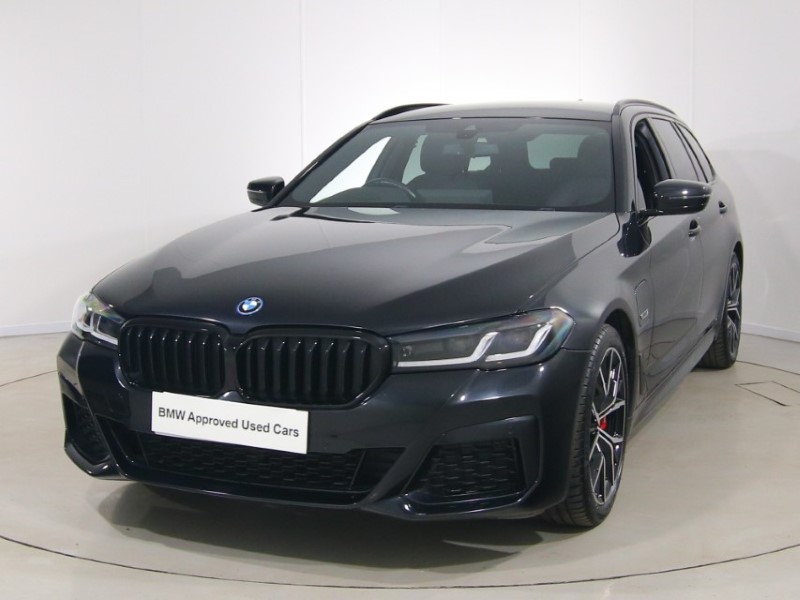 2023 (23) BMW 5 SERIES 530e M Sport 5dr Auto 5313136