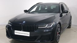 2023 (23) BMW 5 SERIES 530e M Sport 5dr Auto 5313136