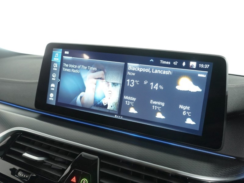 2023 (23) BMW 5 SERIES 530e M Sport 5dr Auto 5313115