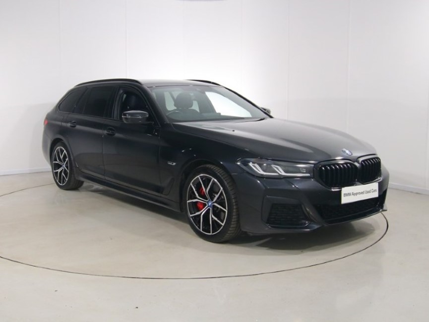 2023 (23) BMW 5 SERIES 530e M Sport 5dr Auto