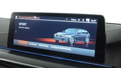 2023 (23) BMW 5 SERIES 530e M Sport 5dr Auto 5313116