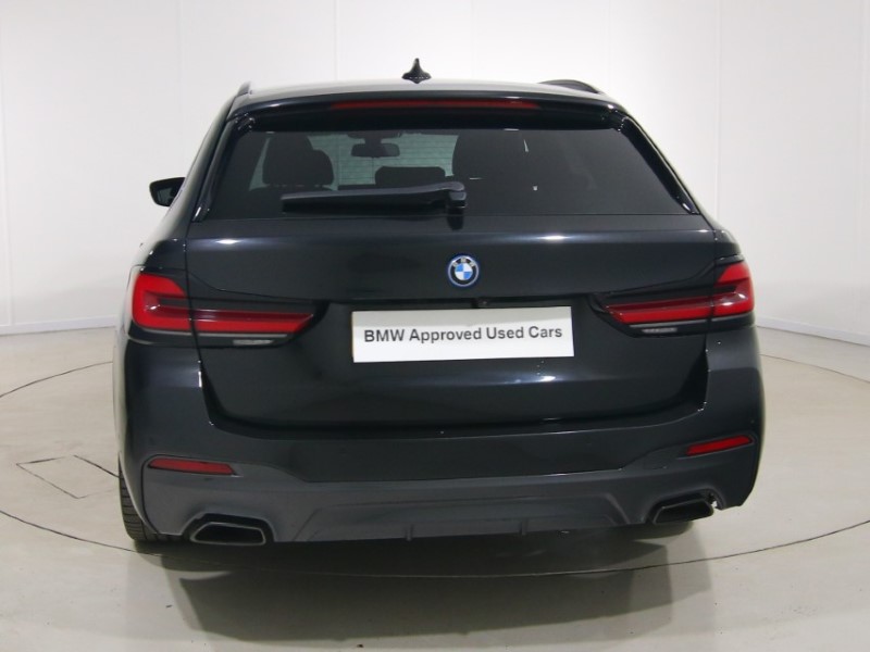 2023 (23) BMW 5 SERIES 530e M Sport 5dr Auto 5313139