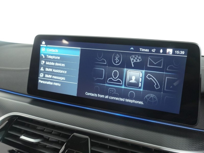 2023 (23) BMW 5 SERIES 530e M Sport 5dr Auto 5313122