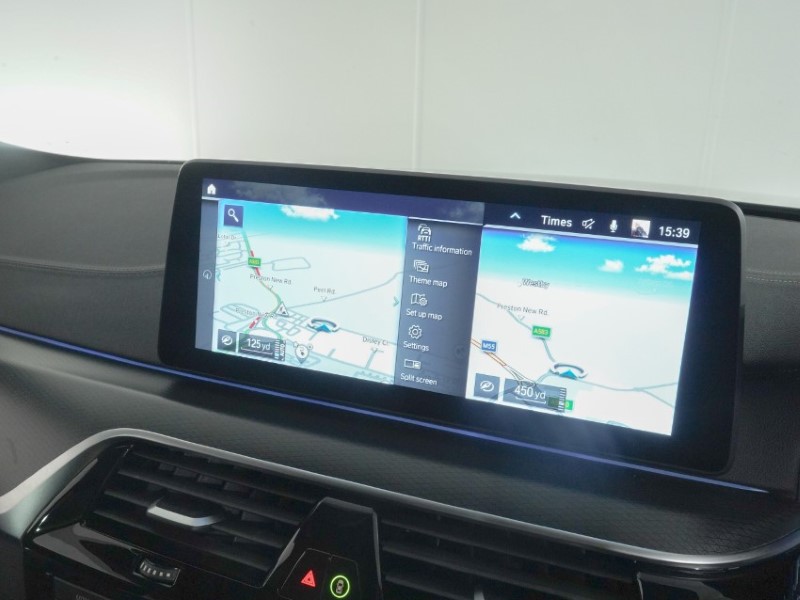 2023 (23) BMW 5 SERIES 530e M Sport 5dr Auto 5313123