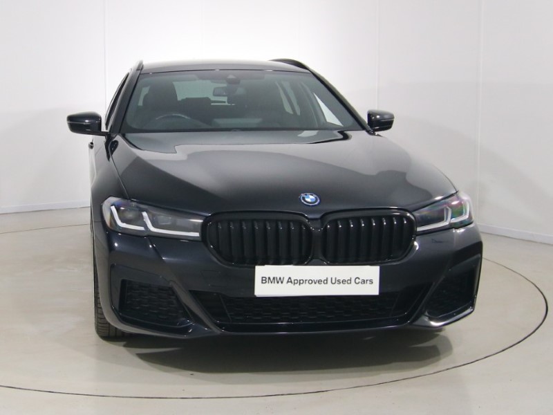 2023 (23) BMW 5 SERIES 530e M Sport 5dr Auto 5313135