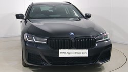 2023 (23) BMW 5 SERIES 530e M Sport 5dr Auto 5313135