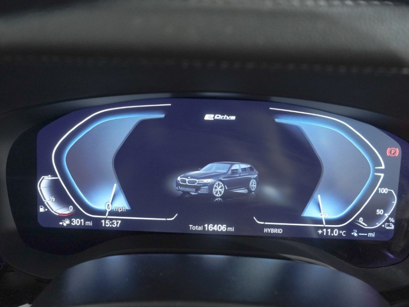 2023 (23) BMW 5 SERIES 530e M Sport 5dr Auto 5313114