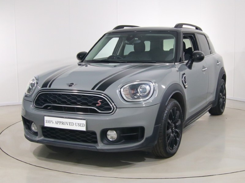 2018 (68) MINI COUNTRYMAN 2.0 Cooper S 5dr Auto [7 Speed] 5328717