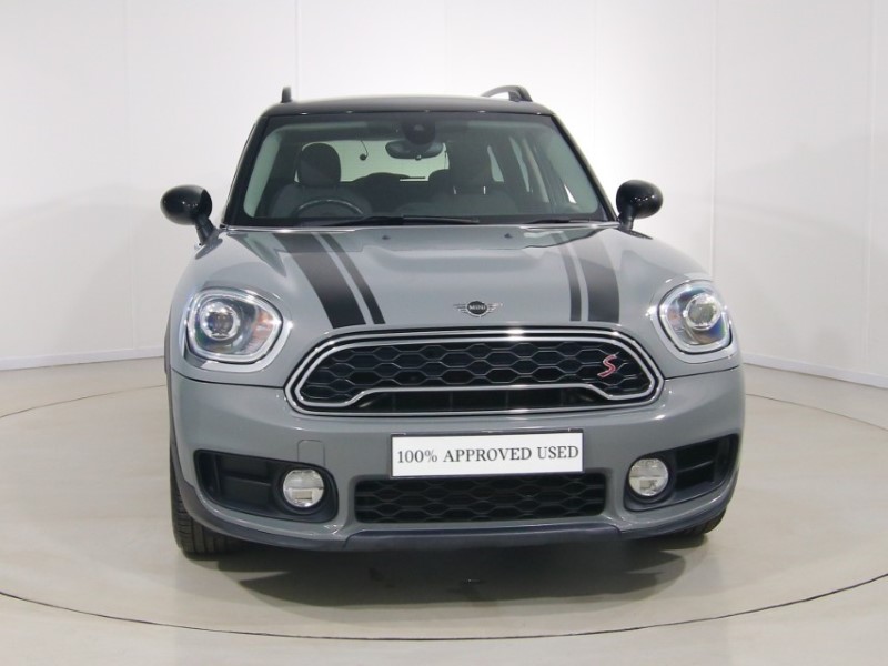 2018 (68) MINI COUNTRYMAN 2.0 Cooper S 5dr Auto [7 Speed] 5328716