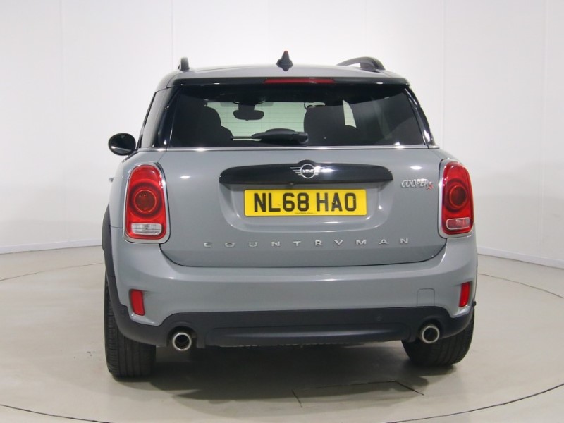2018 (68) MINI COUNTRYMAN 2.0 Cooper S 5dr Auto [7 Speed] 5328712