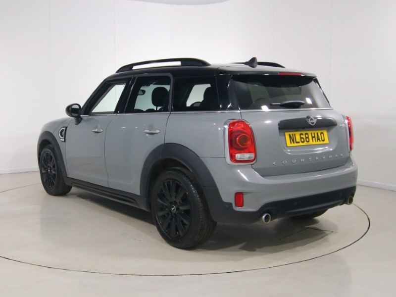 2018 (68) MINI COUNTRYMAN 2.0 Cooper S 5dr Auto [7 Speed]