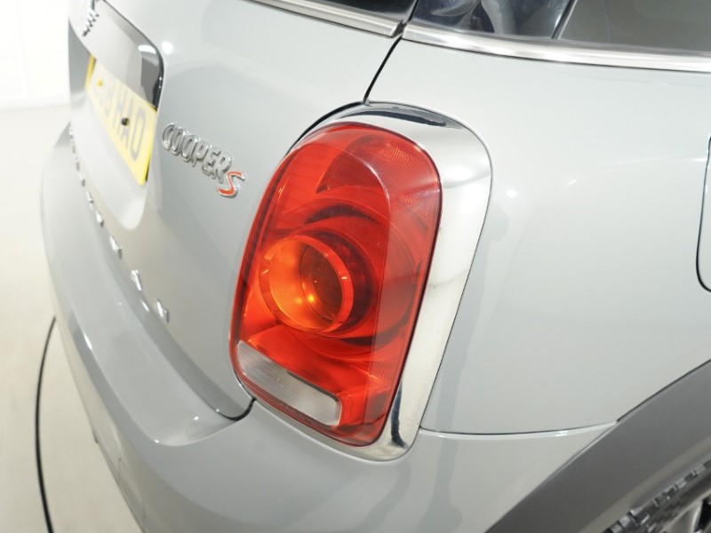 2018 (68) MINI COUNTRYMAN 2.0 Cooper S 5dr Auto [7 Speed] 5328675
