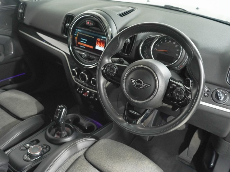 2018 (68) MINI COUNTRYMAN 2.0 Cooper S 5dr Auto [7 Speed] 5328681