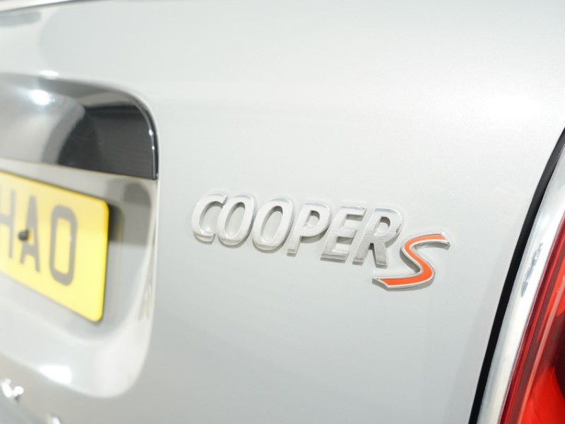 2018 (68) MINI COUNTRYMAN 2.0 Cooper S 5dr Auto [7 Speed] 5328658