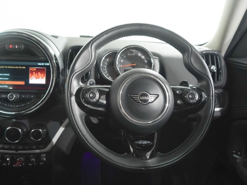 2018 (68) MINI COUNTRYMAN 2.0 Cooper S 5dr Auto [7 Speed] 5328668