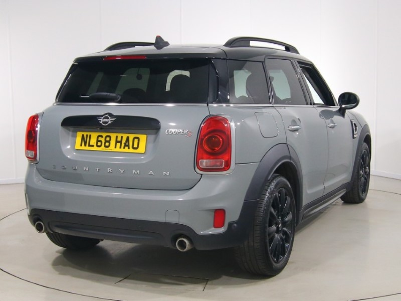 2018 (68) MINI COUNTRYMAN 2.0 Cooper S 5dr Auto [7 Speed] 5328713