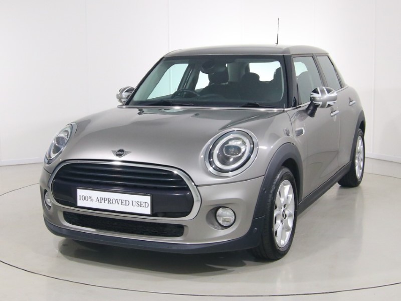 2018 (18) MINI HATCHBACK 1.5 Cooper II 5dr Auto 5360271