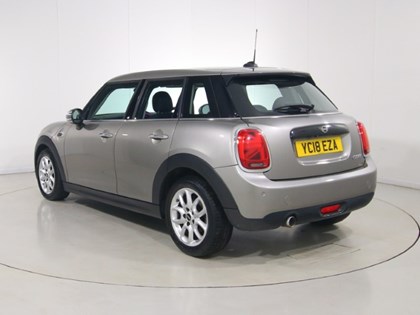 2018 (18) MINI HATCHBACK 1.5 Cooper II 5dr Auto