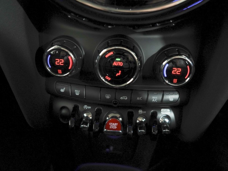 2022 (72) MINI HATCHBACK 2.0 Cooper S Classic 3dr Auto 5341965