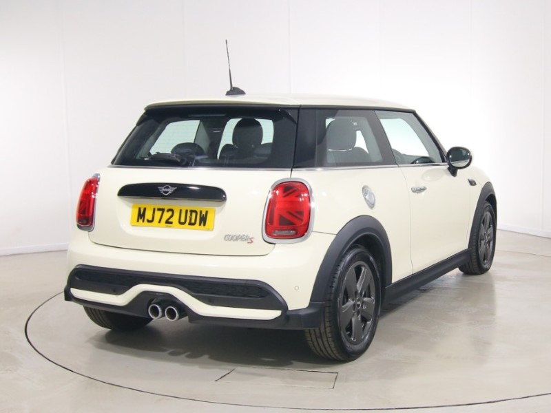 2022 (72) MINI HATCHBACK 2.0 Cooper S Classic 3dr Auto 5341975