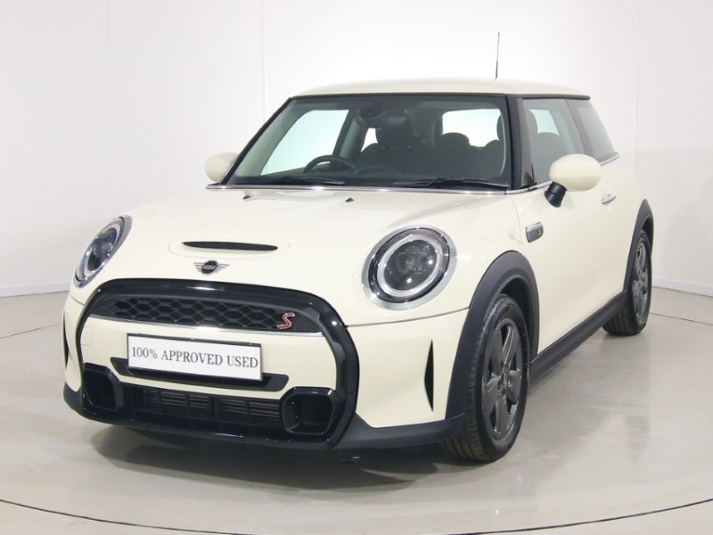2022 (72) MINI HATCHBACK 2.0 Cooper S Classic 3dr Auto 5341971