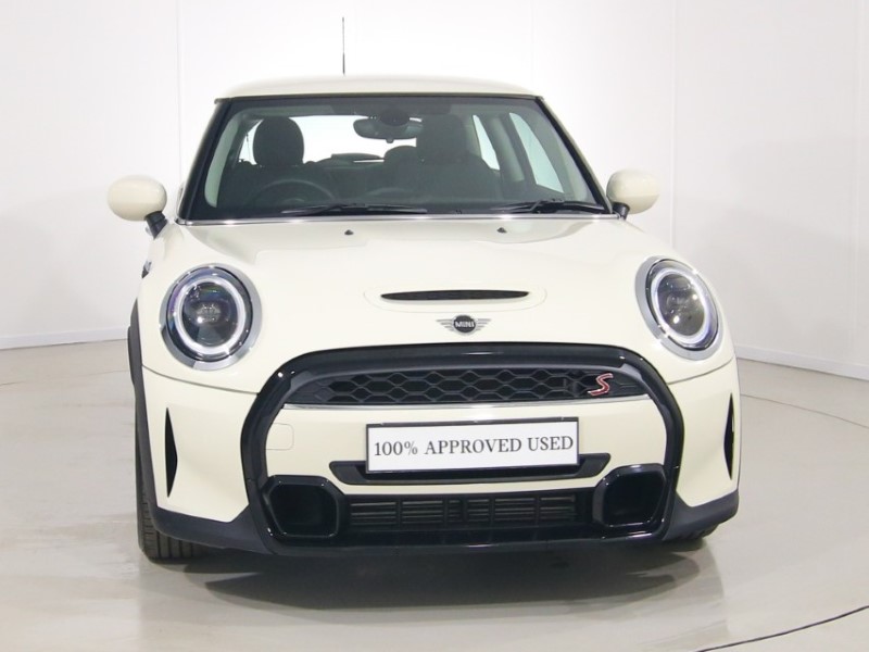 2022 (72) MINI HATCHBACK 2.0 Cooper S Classic 3dr Auto 5341970