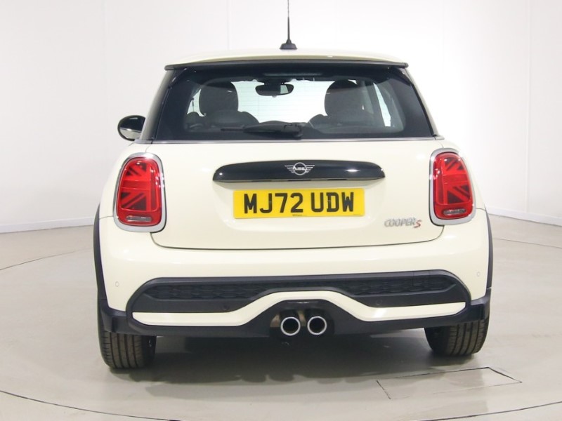 2022 (72) MINI HATCHBACK 2.0 Cooper S Classic 3dr Auto 5341974
