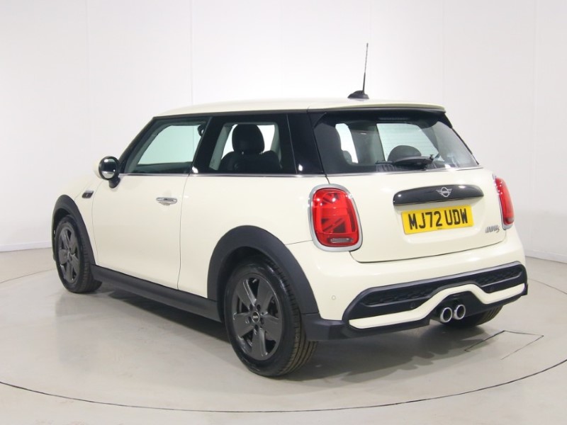 2022 (72) MINI HATCHBACK 2.0 Cooper S Classic 3dr Auto 5341973