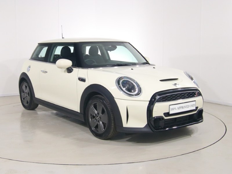 2022 (72) MINI HATCHBACK 2.0 Cooper S Classic 3dr Auto