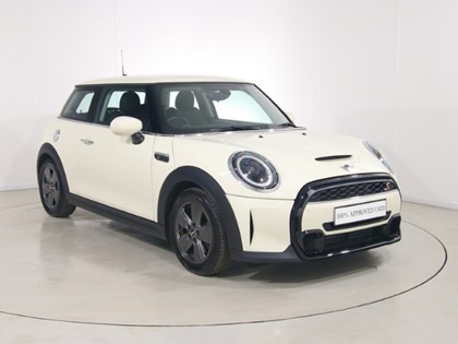 2022 (72) MINI HATCHBACK 2.0 Cooper S Classic 3dr Auto