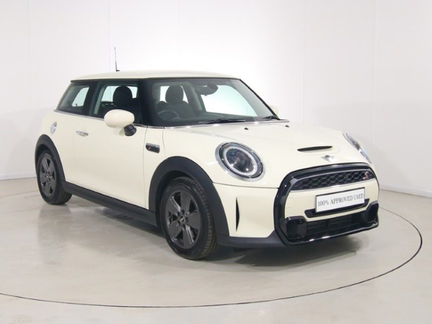 2022 (72) MINI HATCHBACK 2.0 Cooper S Classic 3dr Auto