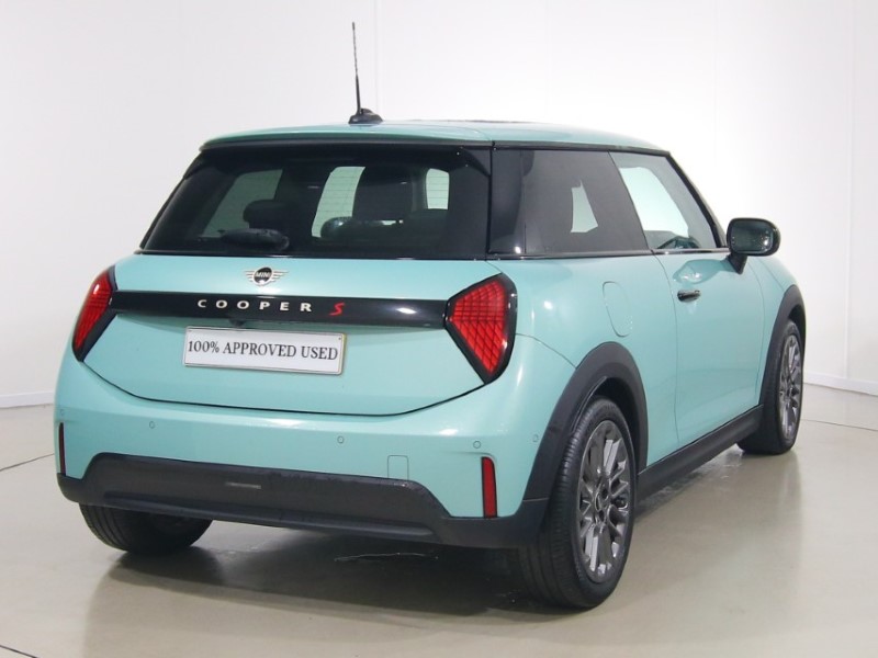 2024 (24) MINI COOPER 2.0 S Classic 3dr Auto 5322342