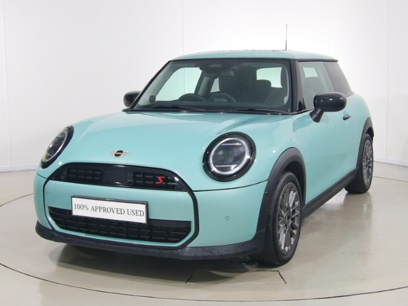 2024 (24) MINI COOPER 2.0 S Classic 3dr Auto 5322338