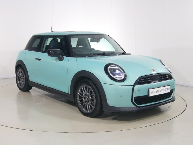 2024 (24) MINI COOPER 2.0 S Classic 3dr Auto