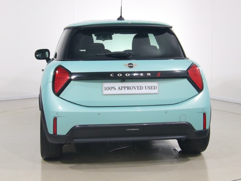 2024 (24) MINI COOPER 2.0 S Classic 3dr Auto 5322341