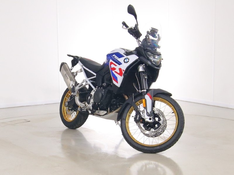 2025 (25) BMW Motorrad F900 GS K81 (24MY)