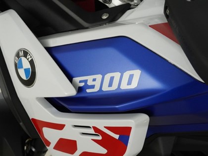 2025 (25) BMW Motorrad F900 GS K81 (24MY)