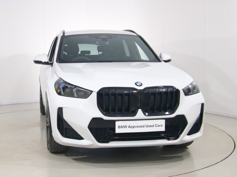 2025 (75) BMW X1 xDrive 23i MHT M Sport 5dr Step Auto 5318825