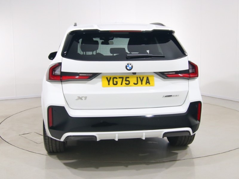 2025 (75) BMW X1 xDrive 23i MHT M Sport 5dr Step Auto 5318829