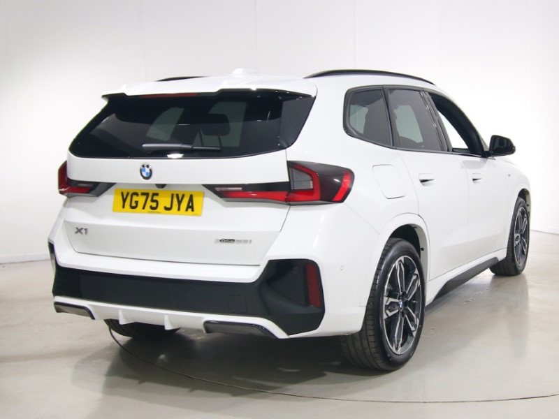 2025 (75) BMW X1 xDrive 23i MHT M Sport 5dr Step Auto 5318830