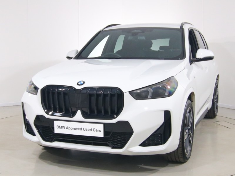 2025 (75) BMW X1 xDrive 23i MHT M Sport 5dr Step Auto 5318826