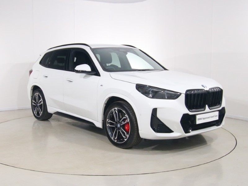 2025 (75) BMW X1 xDrive 23i MHT M Sport 5dr Step Auto