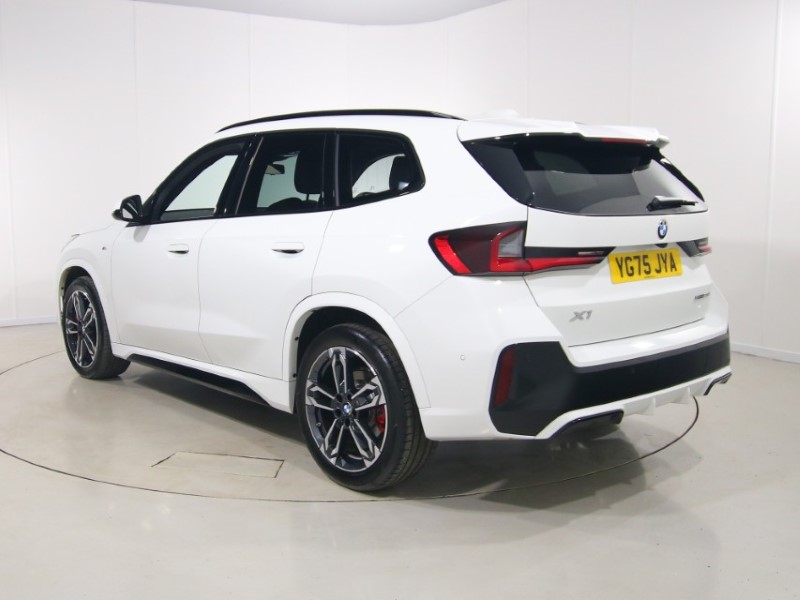 2025 (75) BMW X1 xDrive 23i MHT M Sport 5dr Step Auto