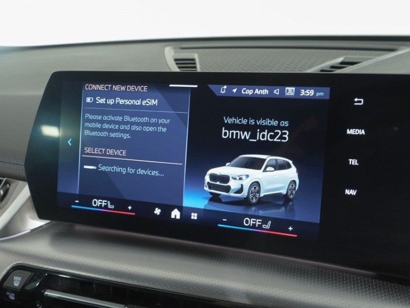 2025 (75) BMW X1 xDrive 23i MHT M Sport 5dr Step Auto 5318814