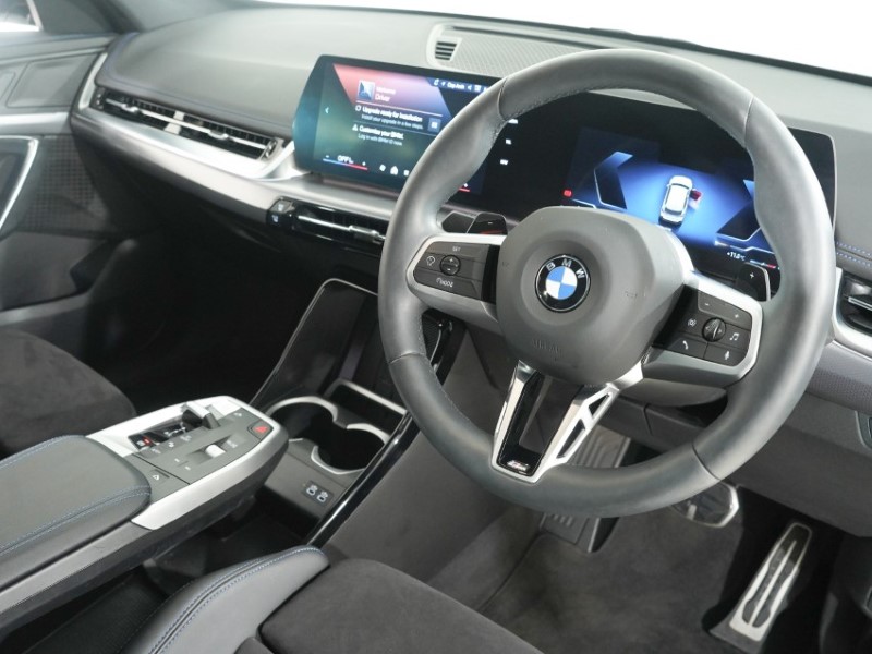 2025 (75) BMW X1 xDrive 23i MHT M Sport 5dr Step Auto 5318799