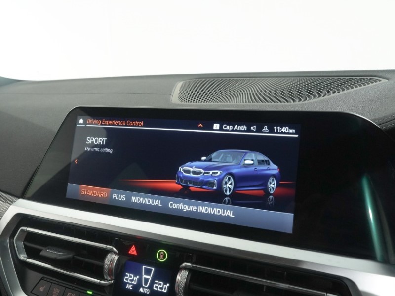 2022 (72) BMW 3 SERIES M340i xDrive MHT 4dr Step Auto 5322208