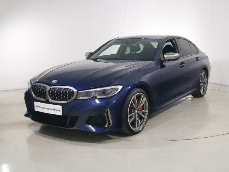 2022 (72) BMW 3 SERIES M340i xDrive MHT 4dr Step Auto 5322224