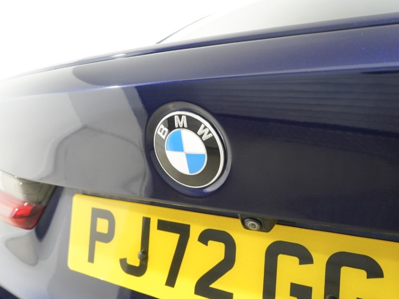 2022 (72) BMW 3 SERIES M340i xDrive MHT 4dr Step Auto 5322170