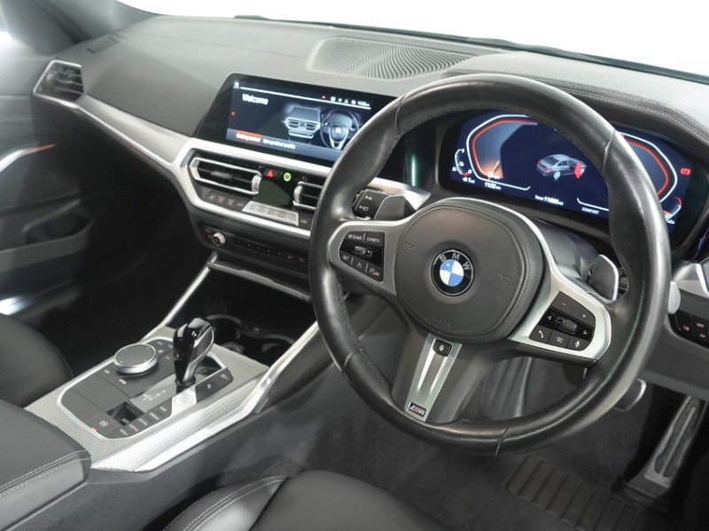 2022 (72) BMW 3 SERIES M340i xDrive MHT 4dr Step Auto 5322184