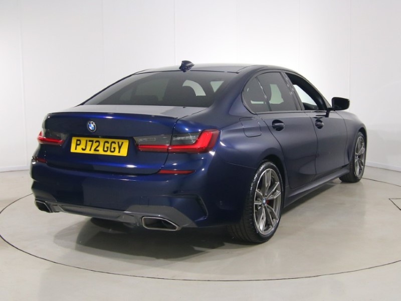 2022 (72) BMW 3 SERIES M340i xDrive MHT 4dr Step Auto 5322228